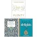 Plenty, Mezze Small Plates To Share, Turkish Delights 3 Books Collection Set