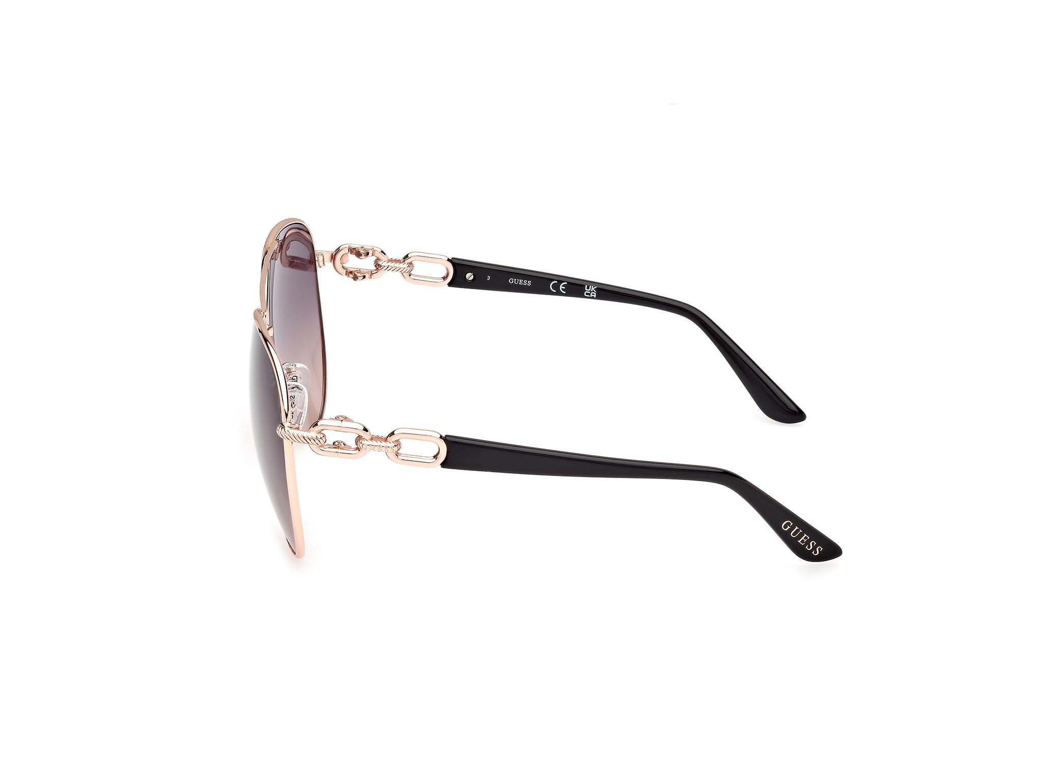 GUESS Occhiali - modello GU00158, colore shiny rose gold