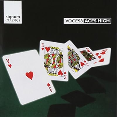 Voces8: Aces High
