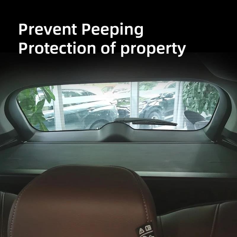 Protector de carga Dodge Caliber 2007-2012 anticaídas y miradas 5