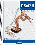 Pitsco T-Bot II Hydraulic Arm - Teacher's Guide