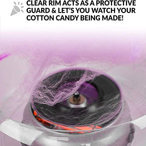 Zuckerwattemaschine Hersteller Zuckergarnmaschine Zuckerwattemaschine Marshmallow Zuckerwattemaschine Vollautomatisch… – Bild 3