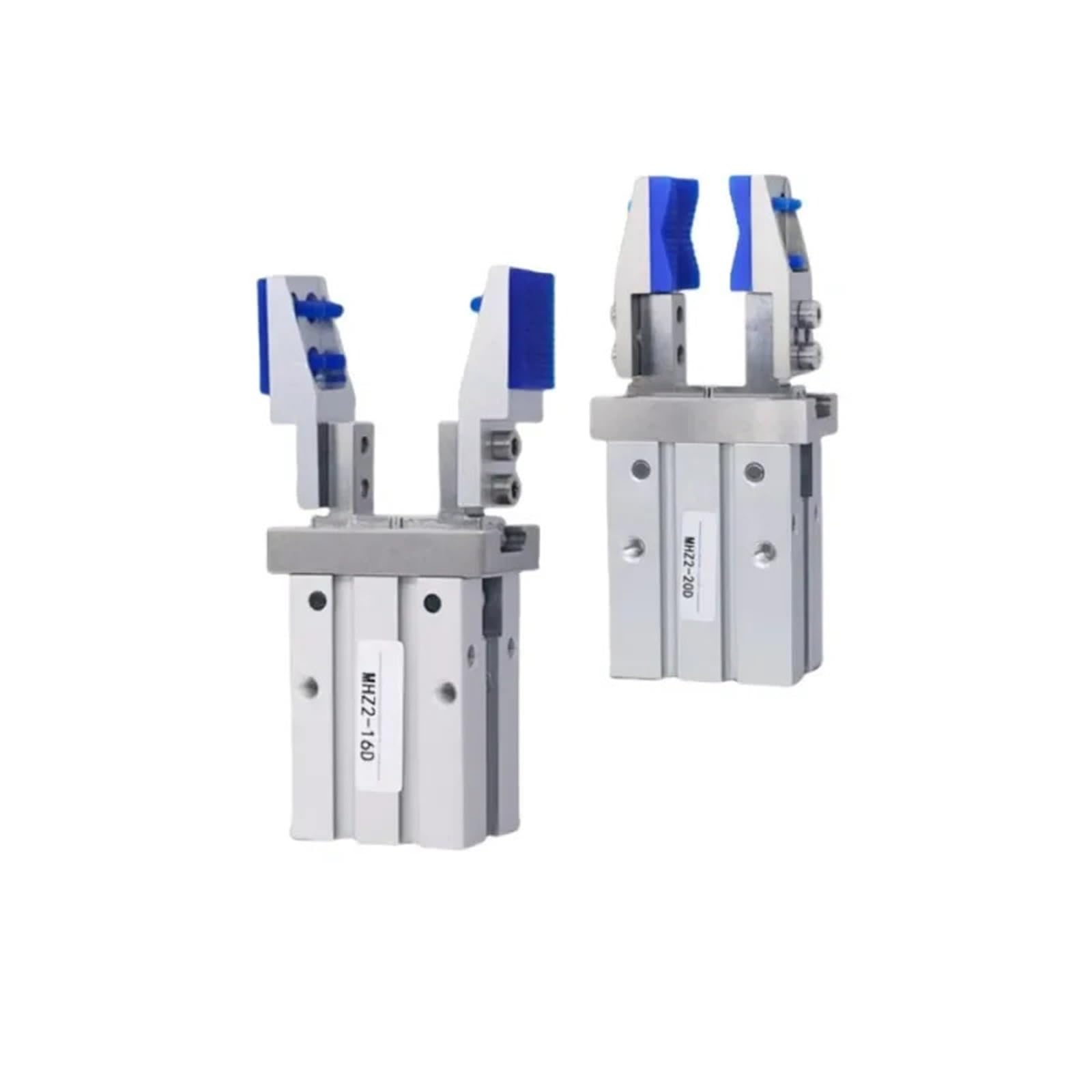 Pince mécanique pneumatique anti-marquage MHZ2-20D-HXDK silicone