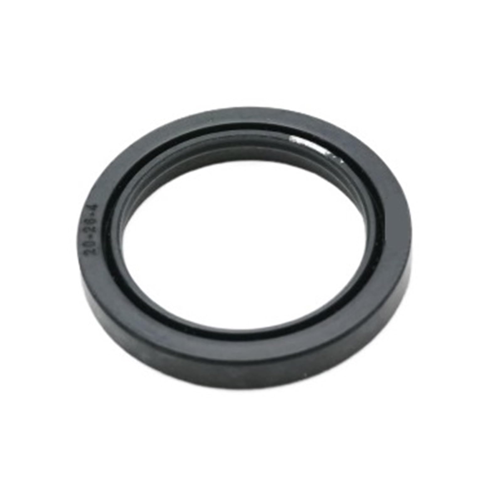 YMUGUEGH Hydraulic Pump Oil Seal 20X26X4/20 * 26 * 4mm