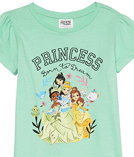 Disney DHSTZ63-2T62-MINT-2T Princess Girls T-Shirt-Cinderella thumb #1