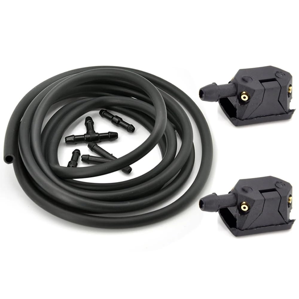 Gicleur lave-glace pour Sprinter 2001-2021 et Freightliner kit de 7 pièces
