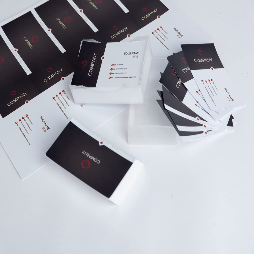 épais A3 Plus A3+ 13 x 19 double face mat – Papier photo 260 g/m² 60 feuilles de papier jet d'encre imprimable pour menu, calendrier imprimable à jet d'encre