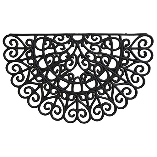 Calloway Mills 103641830 Lady Antabella Rubber Doormat 18" x 30"