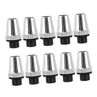 FONDOTIN Kabelklemmen Set - 10 Stück Für Sichere Deckenlicht-Montage | PC + Eisen | Mit Zugentlastung