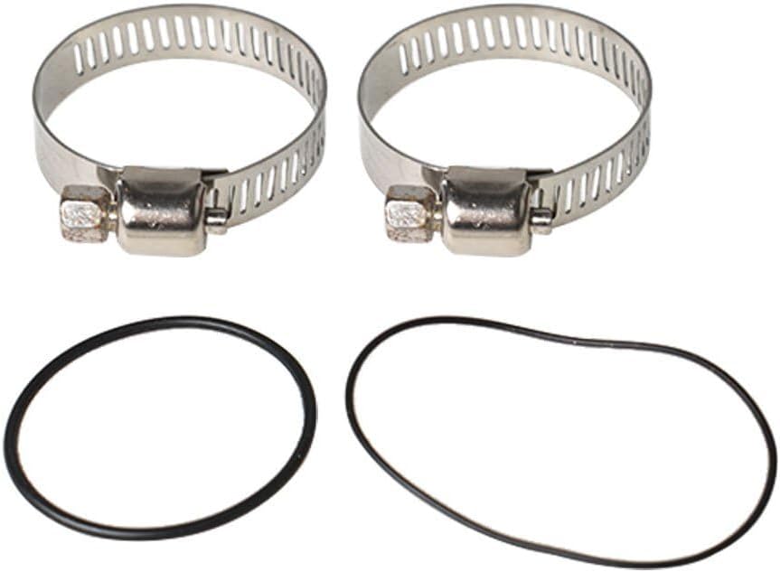 For 2016-2021 Polaris RZR XPT XP4T XP S 1000 Turbo Billet Blow Off Valve Kit BOV