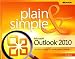 Microsoft Outlook 2010 Plain & Simple