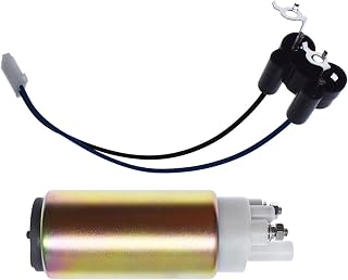 labwork Electric Fuel Pump Replacement for Suzuki Outboard DF 40 50 60 70 HP HL QH TL 15200-87J10