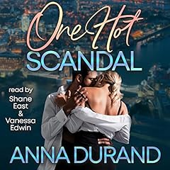 Page de couverture de One Hot Scandal