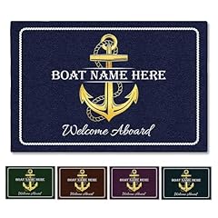 Anchor Doormat 3