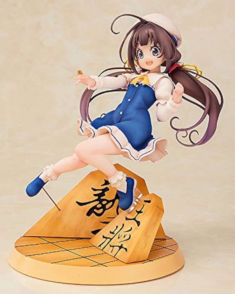 Amazon.co.jp: りゅうおうのおしごと! 雛鶴あい 対局開始! 1/7