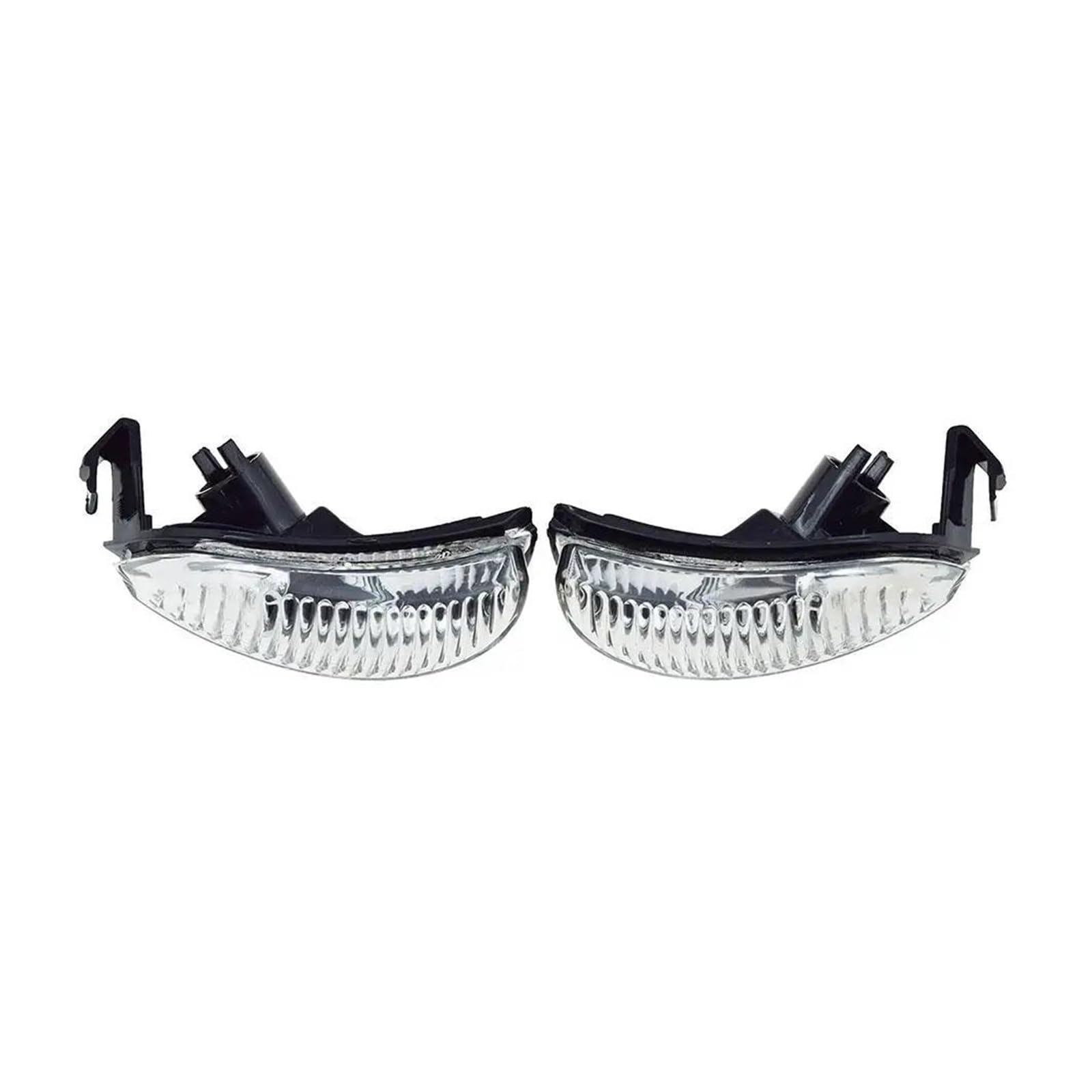 Luz de senal de espejo retrovisor con alta luminosidad para Sandero y Logan II juego de 2 uds 5