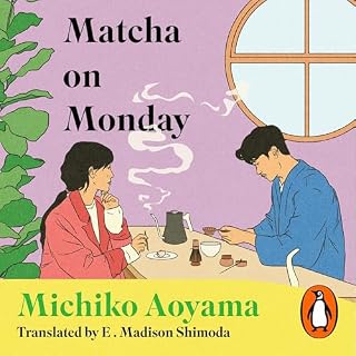 Matcha on Monday cover art