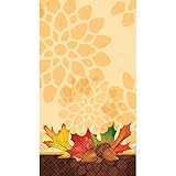 Fall Leaves Paper Guest Napkins, 16ct