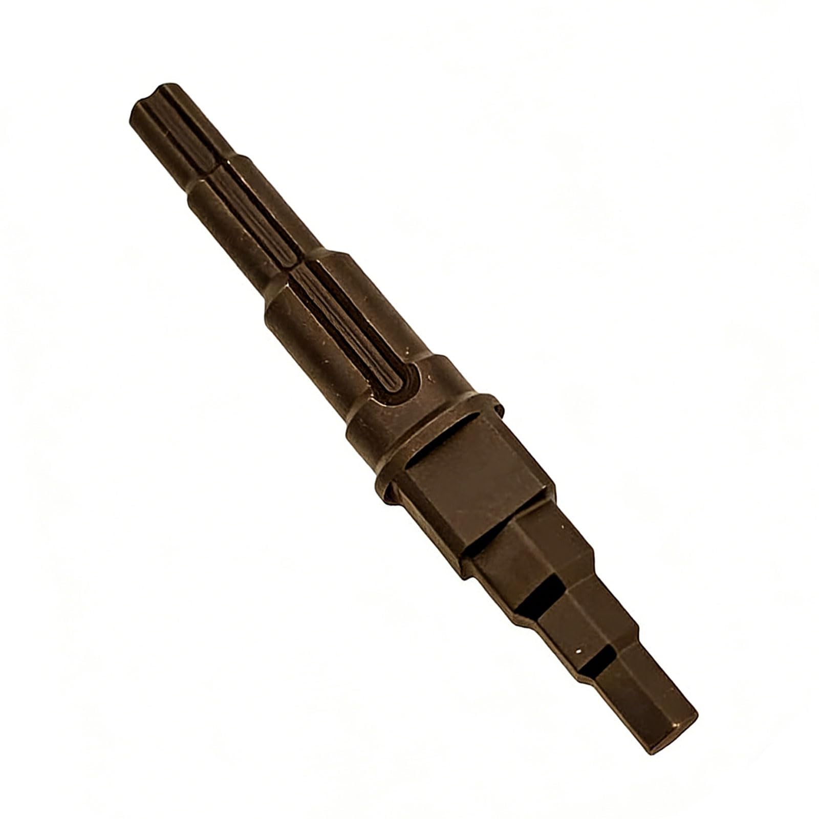 Nonslip Surfaces Treated Stepped Wrench Ensuring Secure Grip in Wet or Greasy Conditions for Safe Operations Tower Wrench