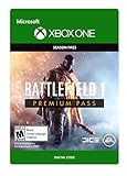 Battlefield 1 - Premium Pass - Xbox One [Digital Code]