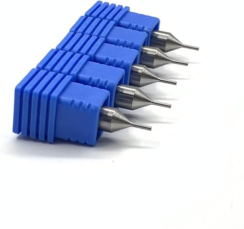 Miniatura 6 de Tracer TL003(RIC09483B) - Llave de vaso universal para mandíbula G para KEYLINE-BIANCHI 994 LASER (0.039in)