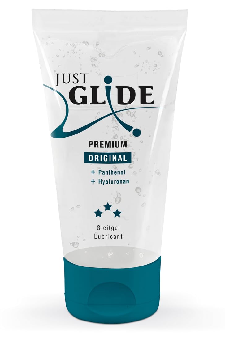 Just Glide Gleitgel 1L | XJUGGLER Toys Shop