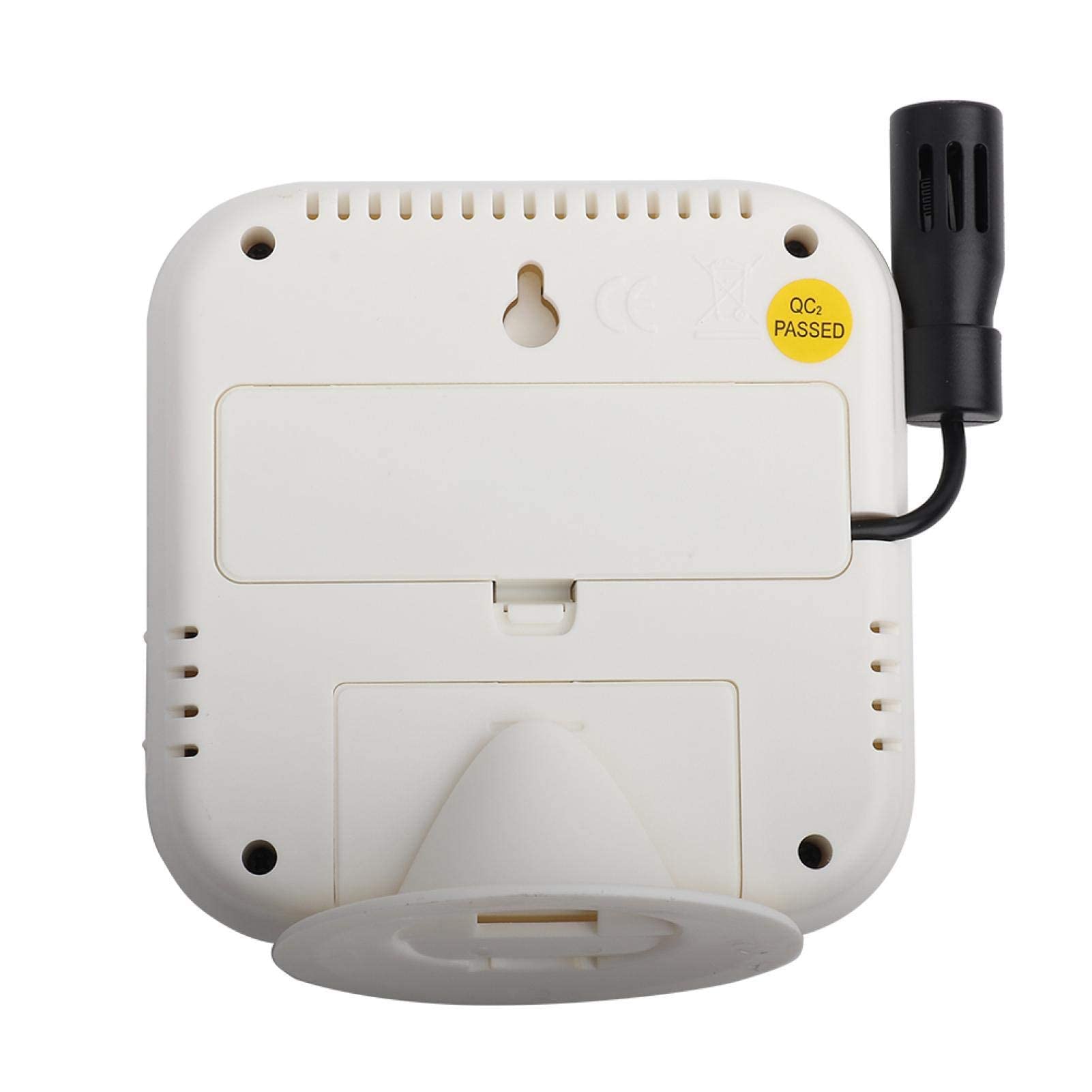 Termómetro Higrómetro ETP110 Digital Termohigrómetro Humedad Temperatura Punto de Rocío para Home Office Laboratorio