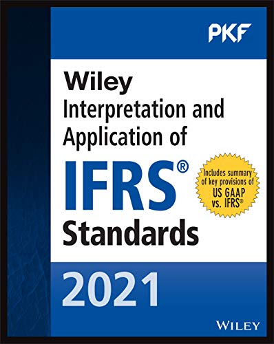 Wiley 2021 Interpretation and Application of IFRS Standards (Wiley IFRS)