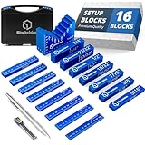 Blockcision Setup Blocks Woodworking Tools...