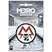 Produktbild Metro Exodus Rubber Patch "Spartan Logo"