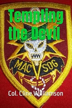 Paperback Tempting the Devil (Book One in the new and exciting RVN/SOG series.) Book