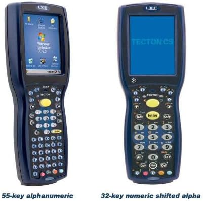 LXE MX7L1B1B1A0US4D TECTON CS LORAX,802ABG+BT, 256/256,WIN CE6.0