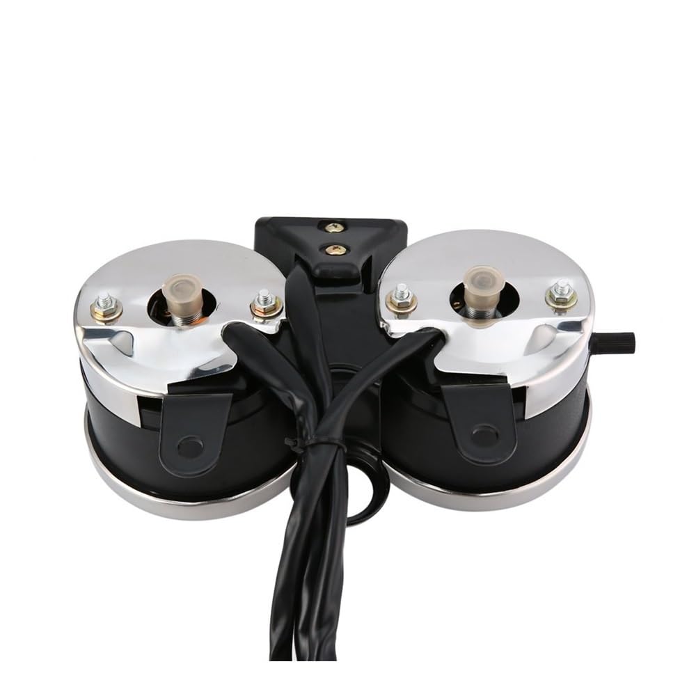Motocicleta cuentarrevoluciones Medidor universal para motocicleta, velocímetro, odómetro, tacómetro y para GN125 HJ125-8