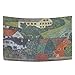 AHOMY Tapestry Art Wall by Gustav Klimt Art Tapestry Wall Hanging Nature Scenery Tapestries for Living Room Bedroom, 80 x 60 inch