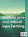 AQUA-NAFMS ZERO -COST NATURAL AQUA FARMING: Larva + Duckweed + Ducks + Fish – PART-1 FOUNDATION SETUP