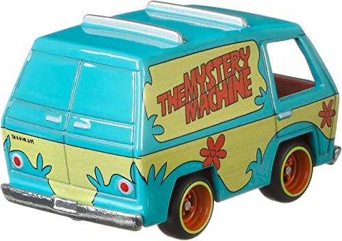 Hot Wheels The Mystery Machine Vehículo miniatura 4