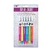 Fashion Angels Be Colorful Inspirational Mechanical Colored Pencil Set (77498), 6 pack Colored Pencils