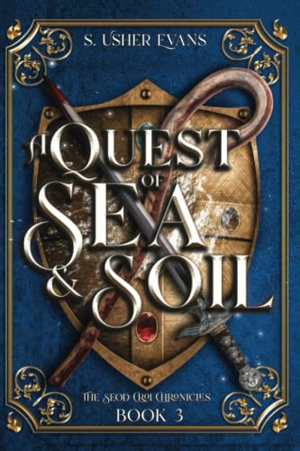 Cover of A Quest of Sea and Soil