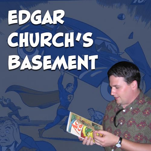 Edgar Church's Basement Titelbild