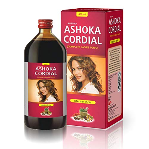 AUSTRO Ashoka Cordial Complete Ladies Tonic Amazon.in Health