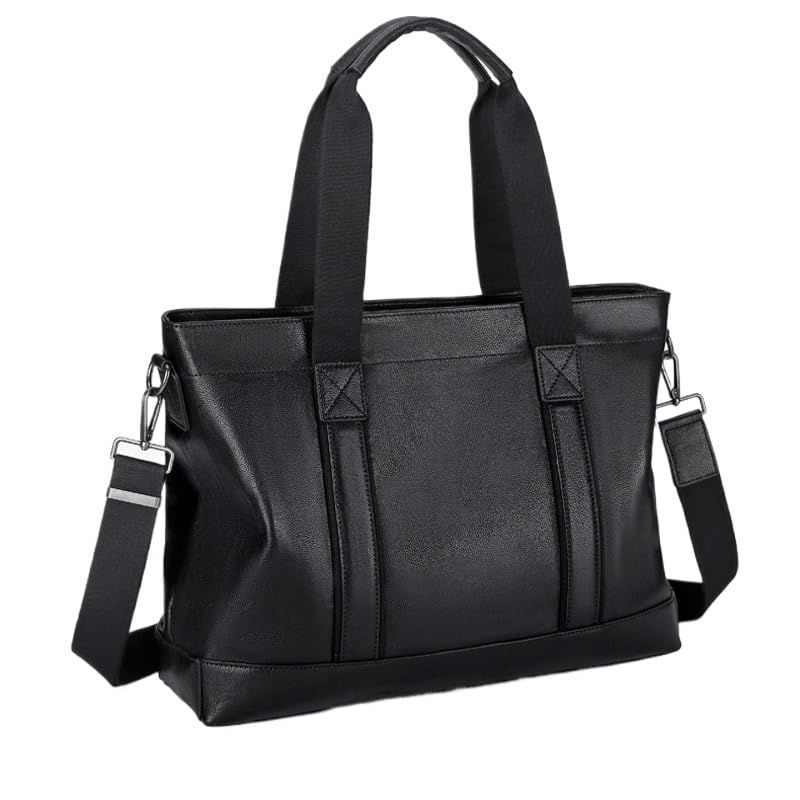 Handbag Computer Bag Business Large Capacity Crossbody Briefcase3