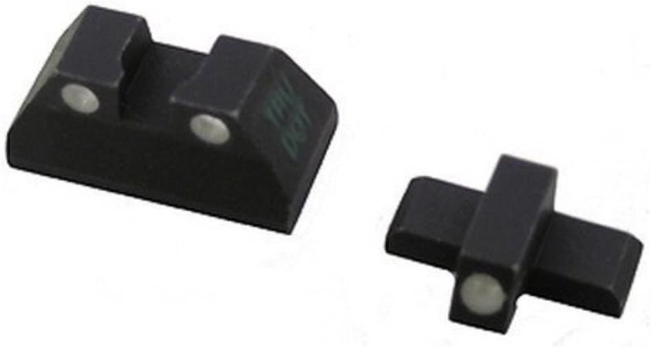 Heckler & Koch 701297 Meprolight Tritium Night Sight, USP Full Size, Green