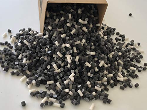 Füllmaterial Schaumstoffflocken Schaumstoffsticks Schaumstoffzylinder 0,044 m³ Cover