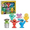 Just Play 57627 Barrio Sésamo Amigos del vecindario, 17,78 x 5,08 x 15,24 cm