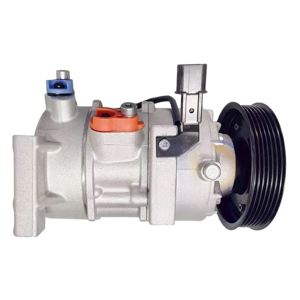 Sprężarka AC DVE12 kompatybilna z HYUNDAI Accent KIA Rio 1.4 1.6 97701-1R300 97701-1W800 97701-1W810 977011W800 977011R300 977011W800