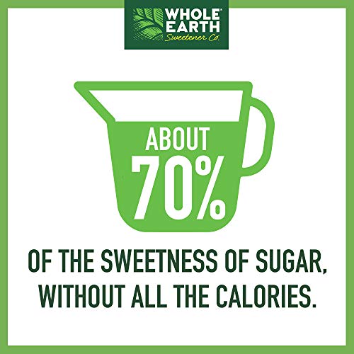 Whole Earth Sweetener Co. WHOLE_EARTH_ERYTHRITOL_16OZ 100% Erythritol Sweetener thumb #5
