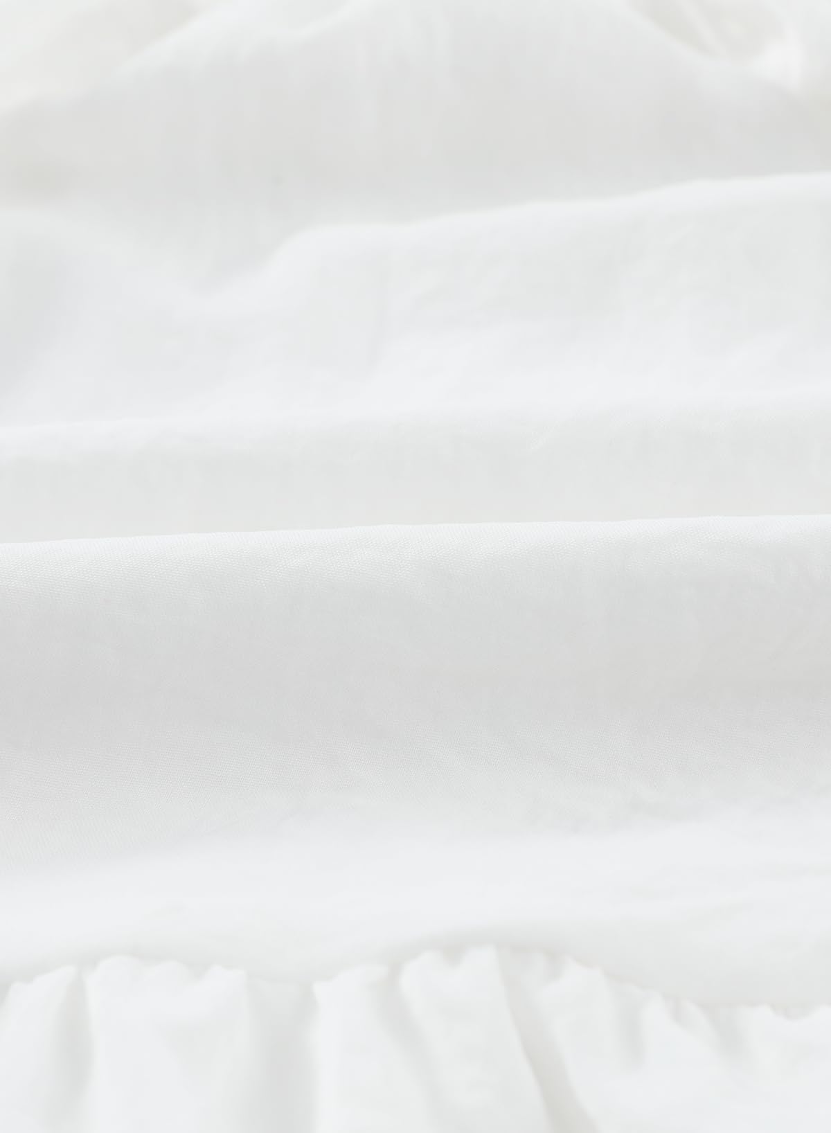 blibean Vestido de manga larga para niñas con lazo en la espalda, vestido de otoño con hombros descubiertos, talla 6-15 años