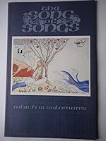 The Song of Songs 0914676466 Book Cover