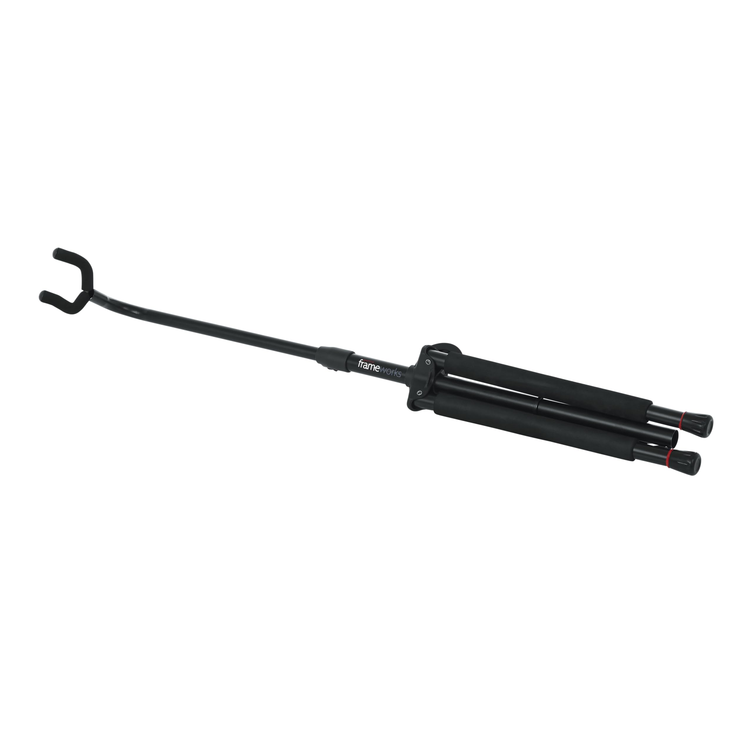 Gator Frameworks Soporte colgante para una guitarra; apto para guitarras eléctricas o acústicas (GFW-GTR-1200)