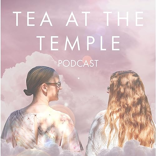 Tea at the Temple cover art